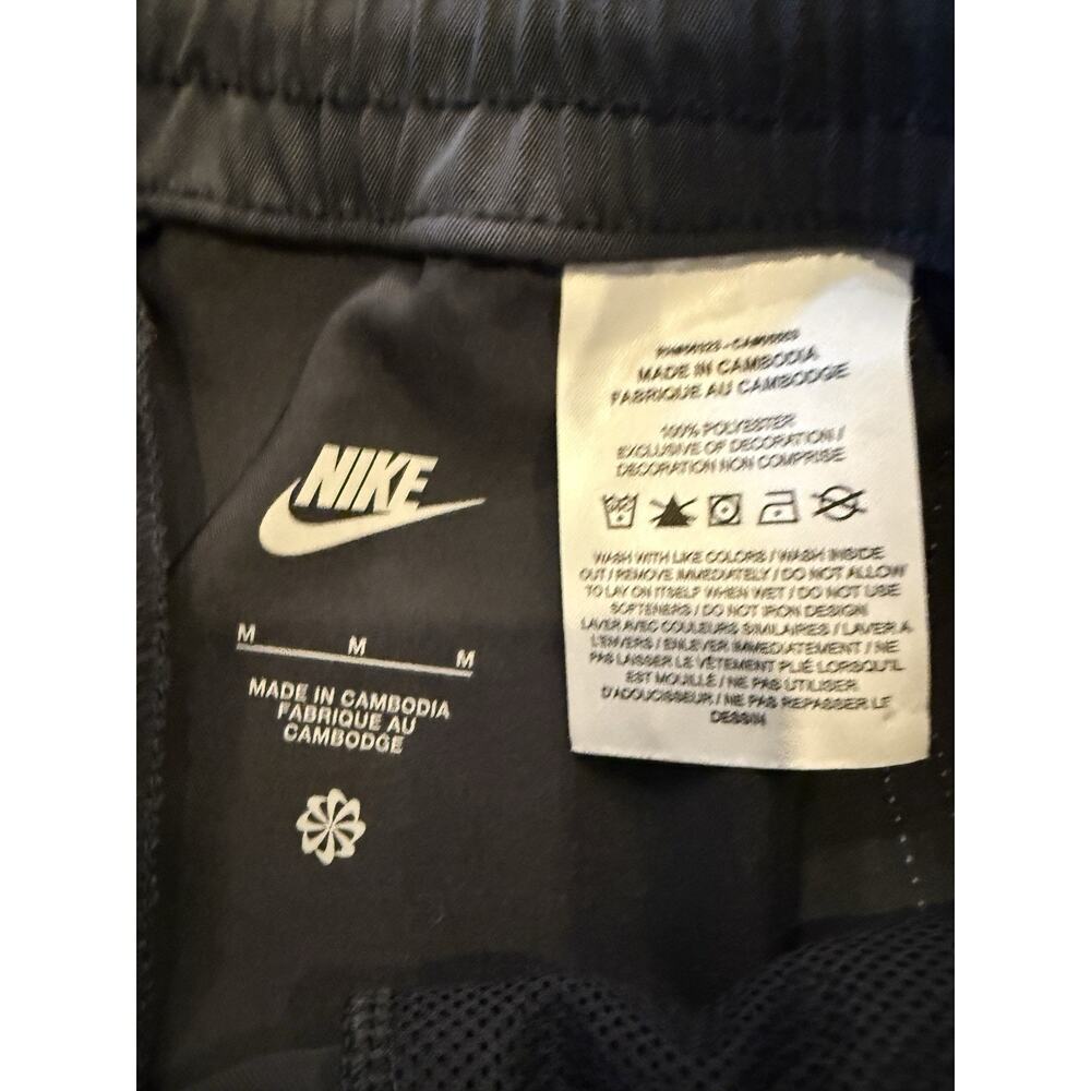 Nike Womens Navy Serena Williams Design Crew Cargo Pants Size M DV8074-475 - Picture 5 of 9